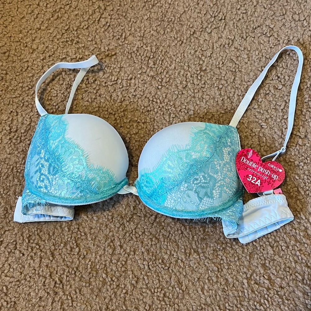 Rue21 tarea double push up bra size 32A